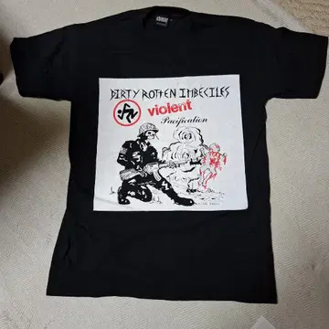 D.R.I 하드코어 슬래시 메탈 펑크