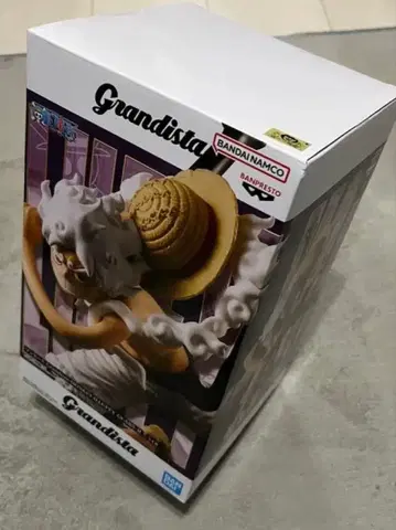 Grandista 원피스 루피 피규어 미개봉