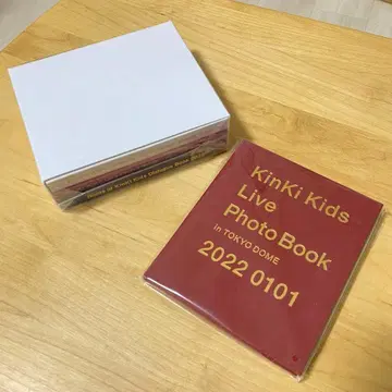 KinKi Kids 사진집