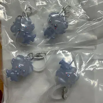 포켓몬 포켓피스 니스퍼 가챠가챠 메지루시 액세서리 묶음 판매