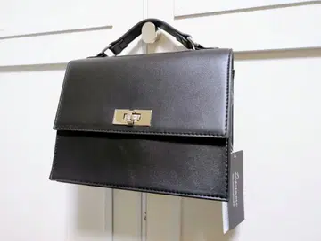 [택 포함 새상품] 유우 x DEVICE Rename 2way백 블랙