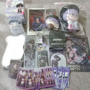 시광대리인 류부엉이 세트2