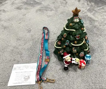 디즈니 팝콘 버킷 크리스마스 트리