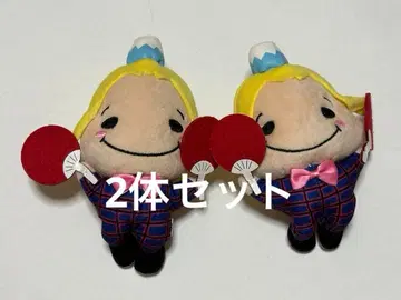 Hey! Say! JUMP 야마다 료스케 쿠루스케 봉제 인형 키링