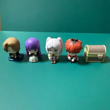 마치보케 장송의 프리렌 컴프 세트