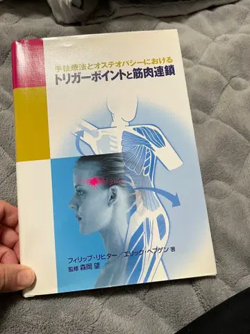 트리거 포인트와 근육 체인