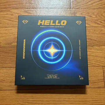 TREASURE JAPAN TOUR HELLO Blu-ray