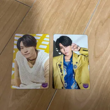 timelesz 하라 요시타카 하시시타 마사오 트레이딩 카드