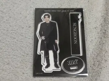 ENHYPEN SUNGHOON 아크릴 스탠드 세트