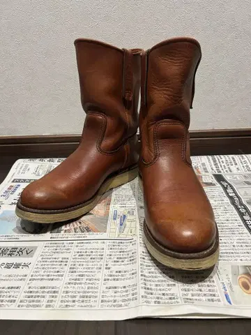 레드윙 페코스 6 1/2E. 8866