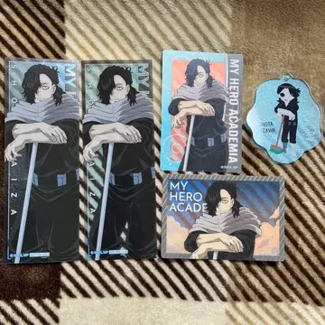 나의 히어로 아카데미아 히로아카 수영장 청소 아이자와 쇼타 세트