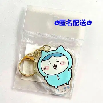 치이카와 (먼작귀) 엔니치 오다이바 상점 아크릴 키링 애니메이션 하치와레