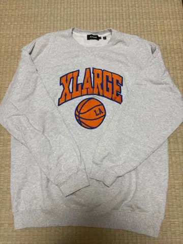 XLARGE 농구 디자인 트레이닝복 XL