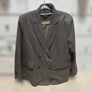 앨리슨 브라운 테일러드 자켓