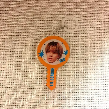 SPINNS 콜라보 이와키 세이나 키링