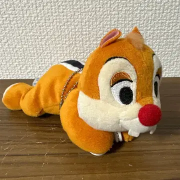 디즈니 리조트 칩과 데일 어깨 봉제 인형 데일