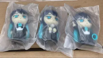 Ado 어디든지 Ado 미니 피규어 3종 컴플리트