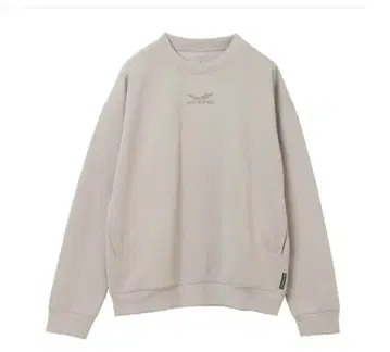 새상품급 시크패드 리커버리 의류 상 웜 그레이 S 사이즈