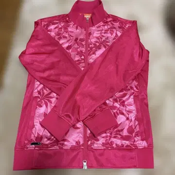 PUMA 플로럴 디자인 자켓 M