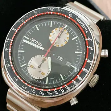 세이코 UFO 크로노그래프 6138-0010
