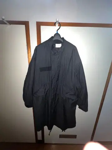 ciota 모즈 코트 피쉬테일 후드티 m-65