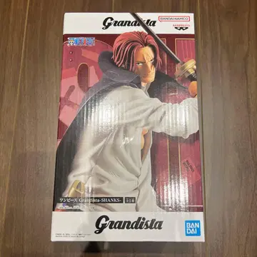 Grandista 원피스 샹크스 피규어