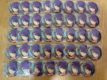 앙스타 센고쿠 시노부 캔뱃지