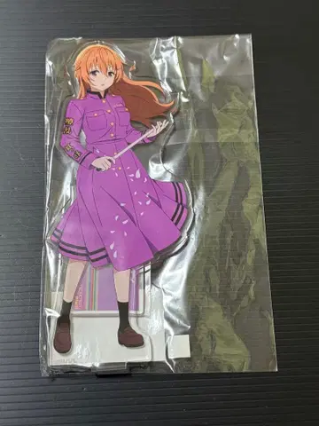 러브 라이브 니지가사키 아크릴 스탠드 오미 카나타 료란