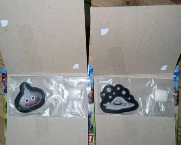 드래곤 퀘스트 캐릭터 마그네츠 하구레 메탈 메탈 슬라임