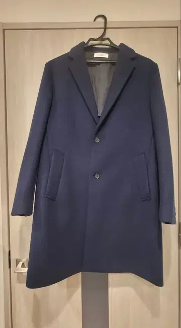 BEAUTY&YOUTH 유나이티드 애로우즈 체스터 코트 롱 코트