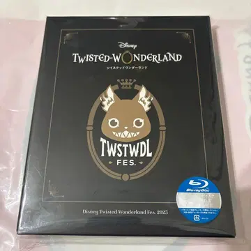 트위스티드 원더랜드 트위스테 페스티벌 2023 Blu-ray