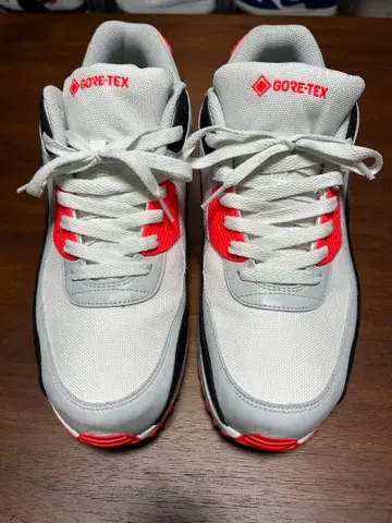 에어 맥스 90 GORE-TEX 인프라 레드