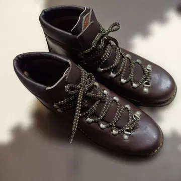 gaerne 다크 브라운 부츠 (25.5cm~26cm)