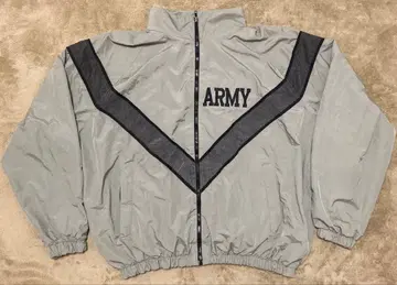 IPFU US ARMY 나일론 자켓 트레이닝 자켓 M/R