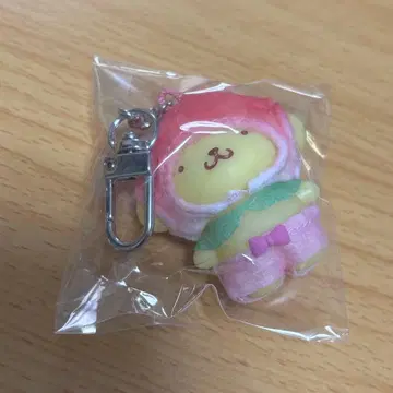 꼬마 폼폼푸딩 허벅지