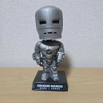아이언맨 마크 I 아머 보빙 헤드