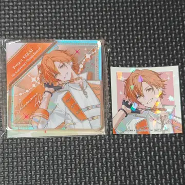 프로세카 시노노메 아키토 감사제 다이아몬드형 오로라 아크릴 블록