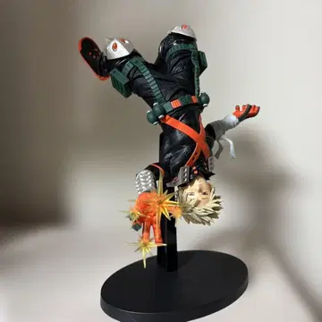 나의 히어로 아카데미아 MAXIMATIC 바쿠고 카츠키 피규어