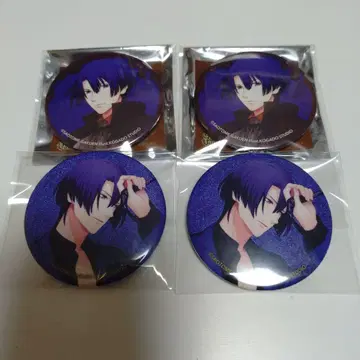 우타프리 캔뱃지 묶음 판매