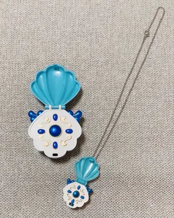 파도 소리의 아쿠아 피치