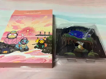 포켓몬 한국 제주도    아크릴 스탠드