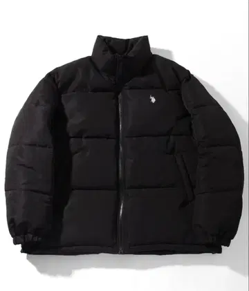 U.S. POLO ASSN. 파이버 다운 자켓