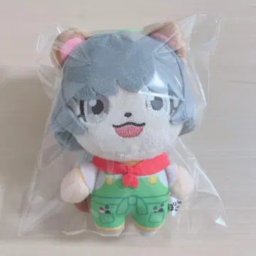 코우가류 닌자 폰포코 마스코트 키링 봉제 인형