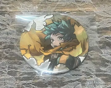 미도리야 이즈쿠 컬렉션 캔뱃지 히로아카전