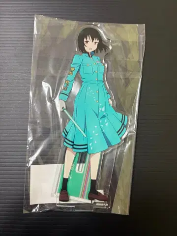 러브 라이브 니지가사키 미후네 시오코 료란 아크릴 스탠드