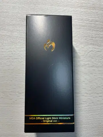 미세스 그린애플 미니어처 응원봉 사과봉 바벨탑