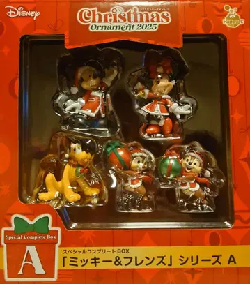 Disney 크리스마스 오너먼트 복권 2025