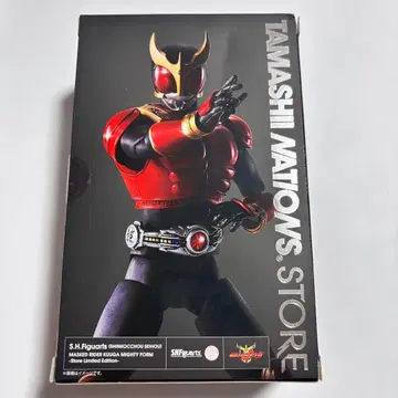 S.H.Figuarts (진골조제법) 가면라이더 쿠우가 마이티 폼