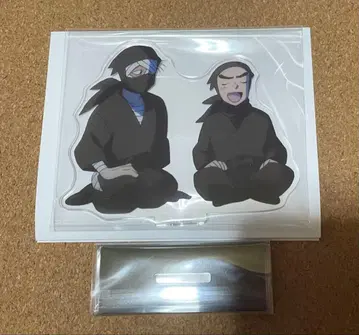 닌타마 란타로 잣토 곤나에몬 애니메이션 아크릴 스탠드