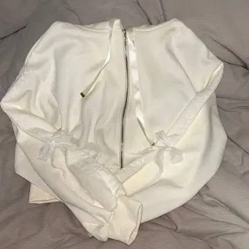 MAJESTIC LEGON 후드티 새상품급 레이스 리본